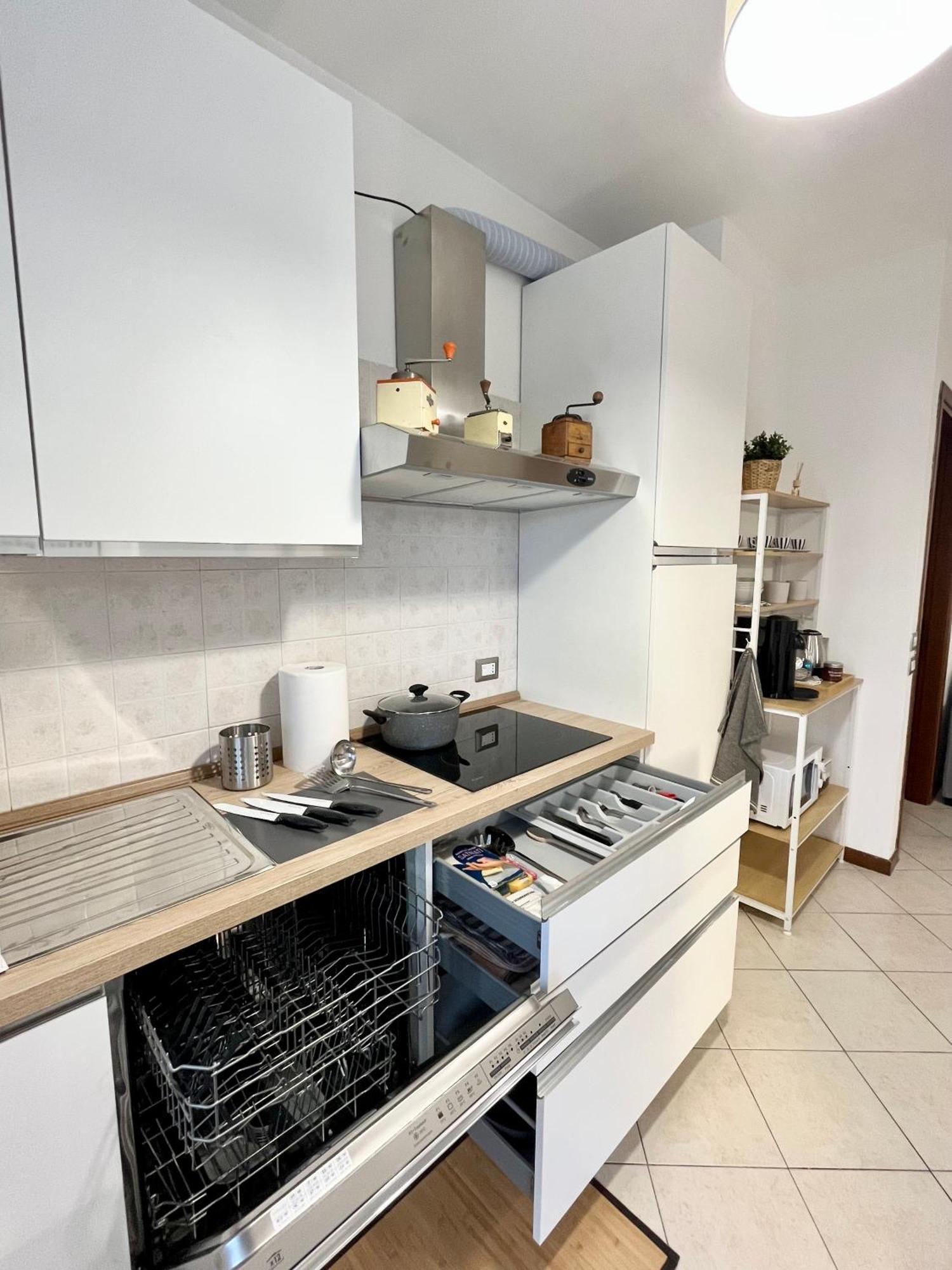 Elegante Casa -Rho Fiera Apartman Vanzago Kültér fotó