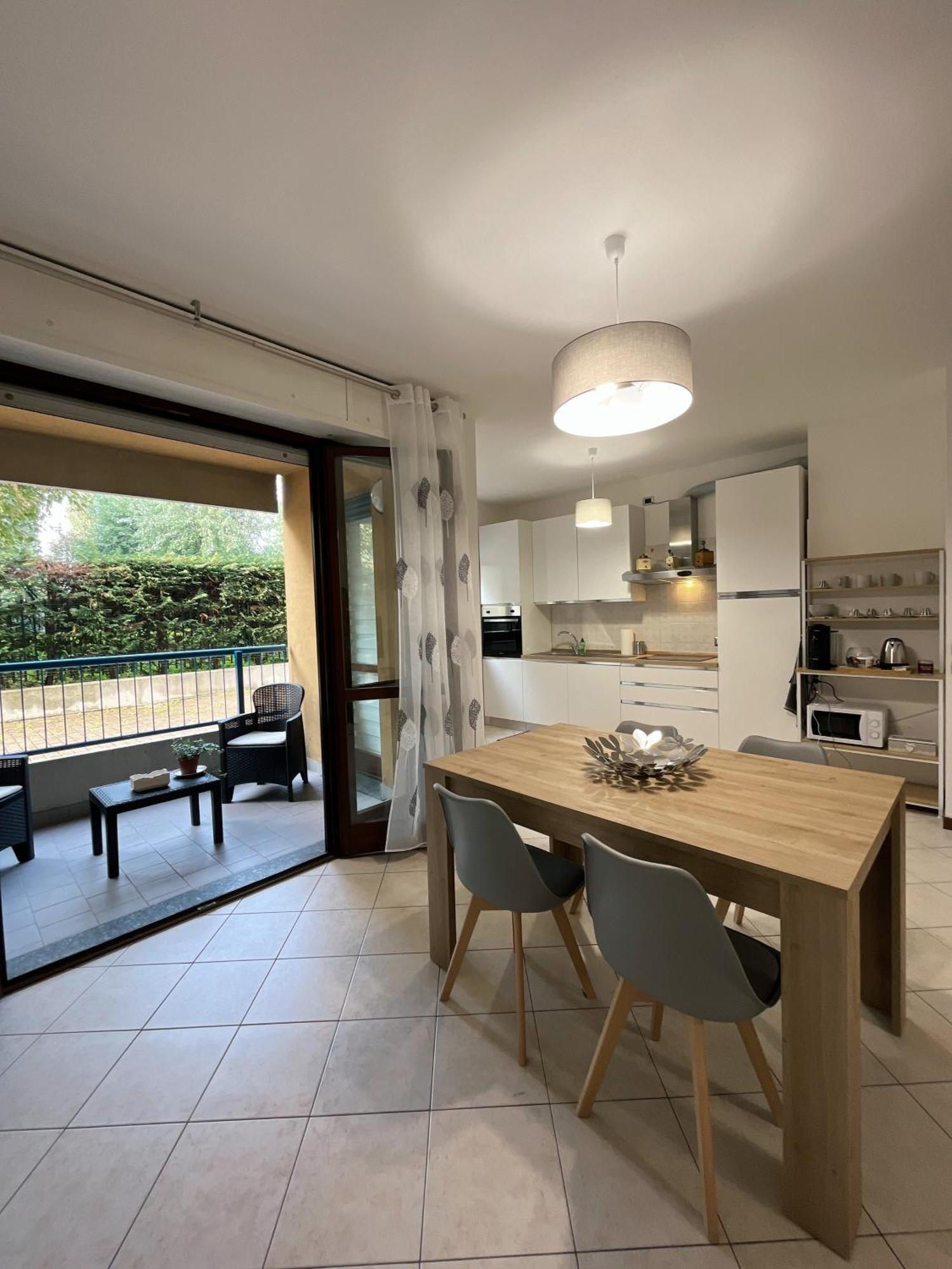 Elegante Casa -Rho Fiera Apartman Vanzago Kültér fotó
