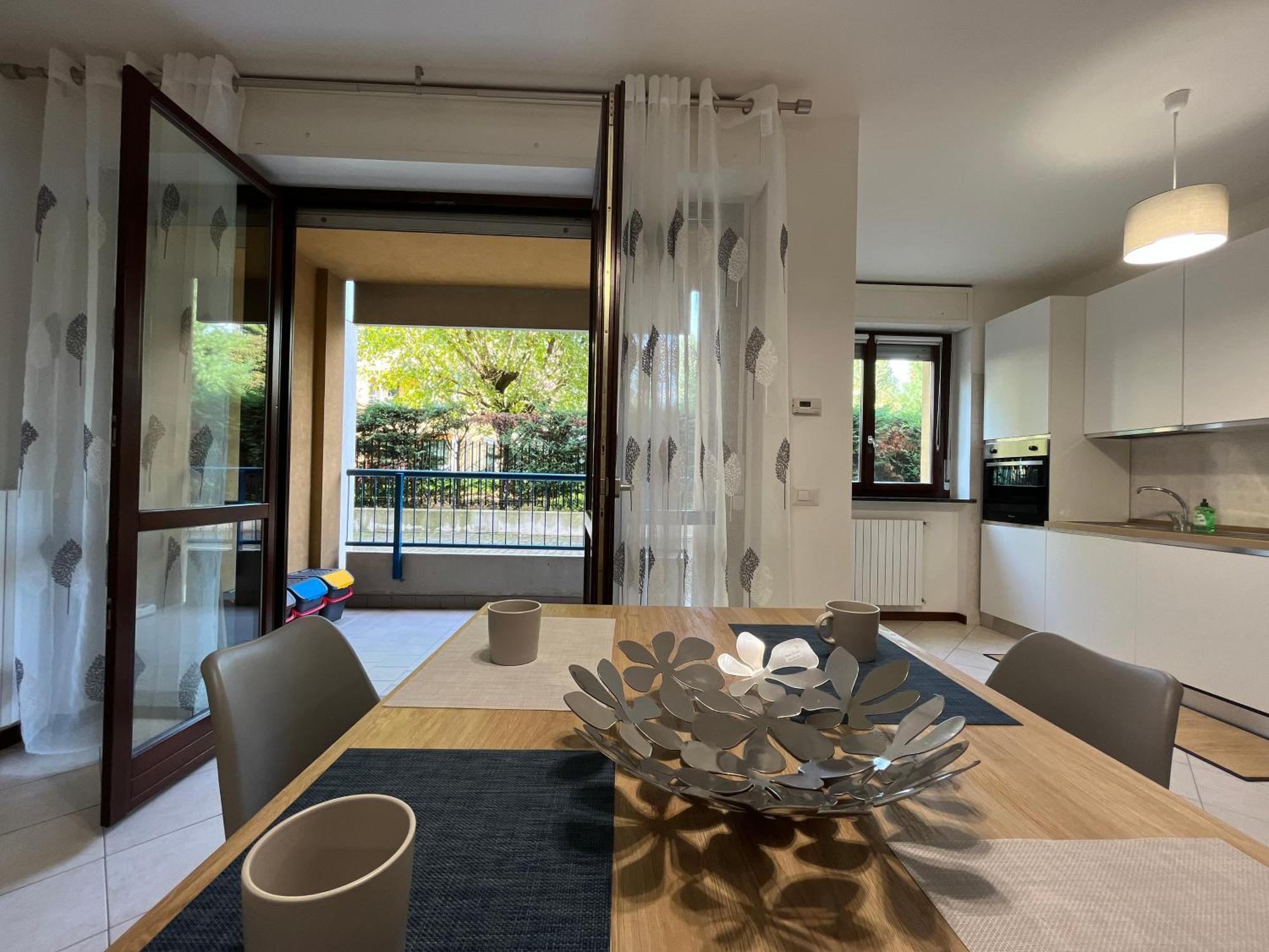 Elegante Casa -Rho Fiera Apartman Vanzago Kültér fotó