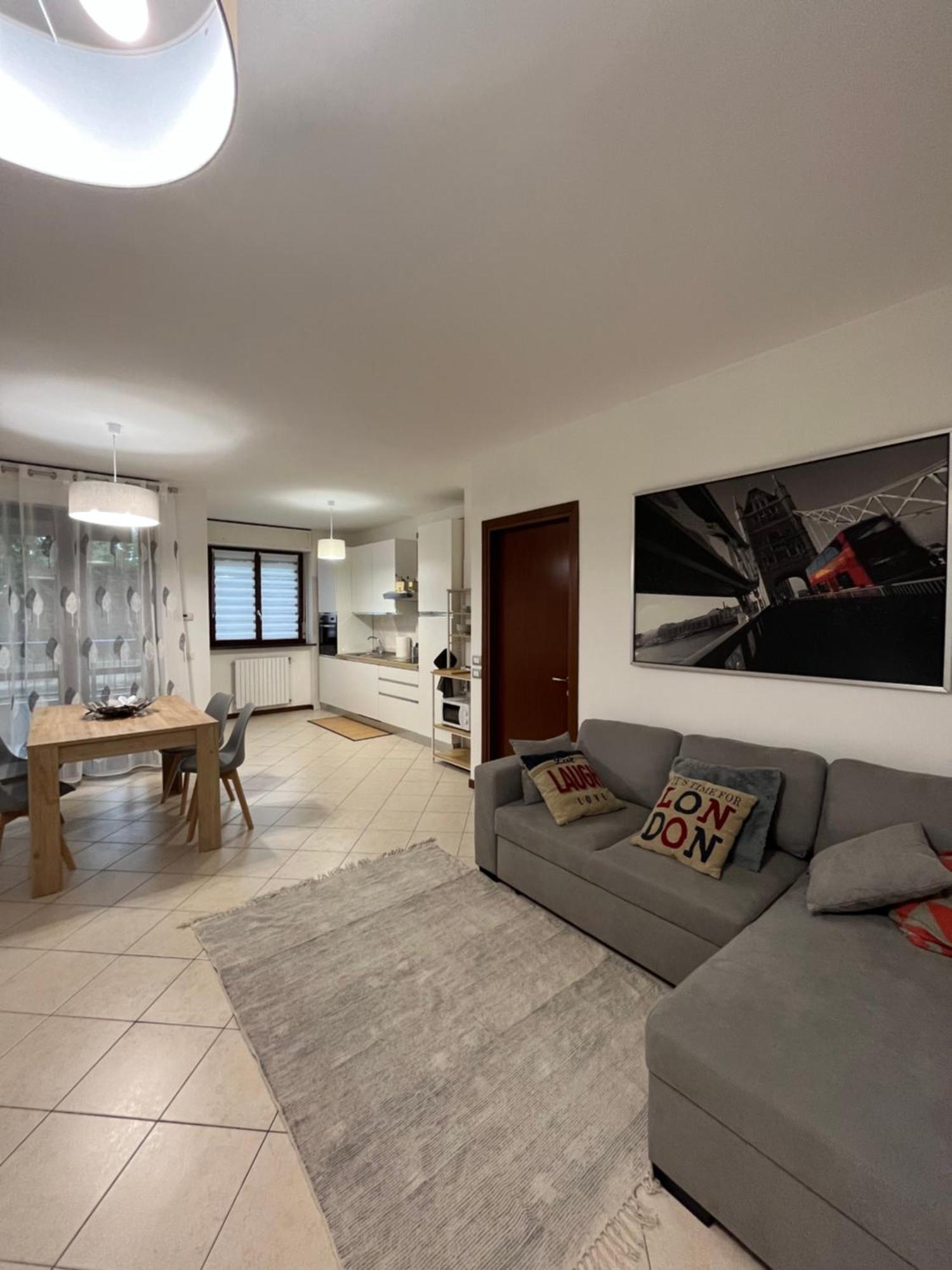Elegante Casa -Rho Fiera Apartman Vanzago Kültér fotó