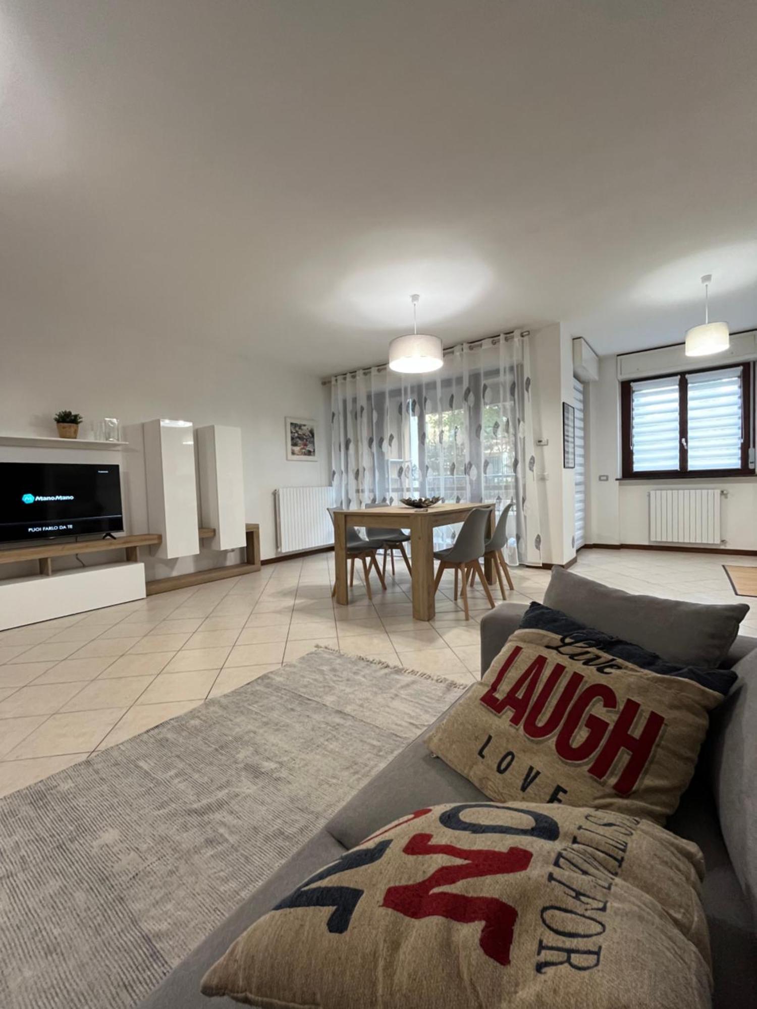Elegante Casa -Rho Fiera Apartman Vanzago Kültér fotó